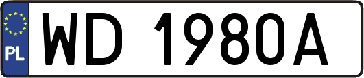 WD1980A