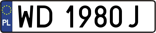 WD1980J