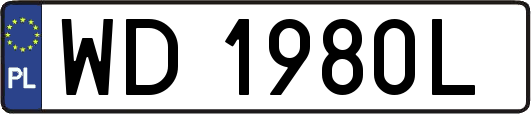 WD1980L