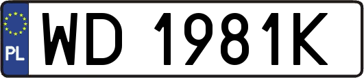 WD1981K