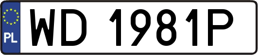 WD1981P