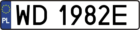 WD1982E