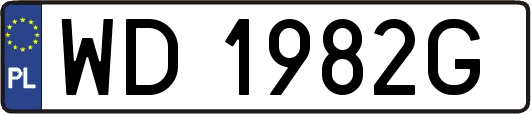 WD1982G