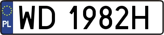 WD1982H