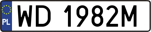 WD1982M