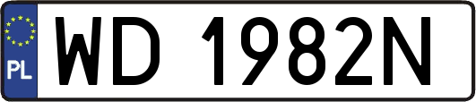 WD1982N