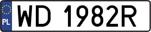WD1982R