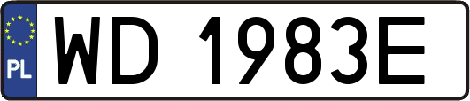 WD1983E