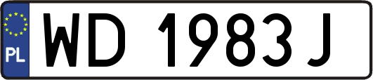 WD1983J