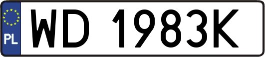 WD1983K