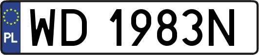 WD1983N