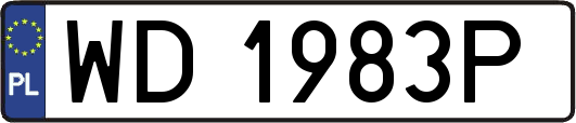 WD1983P