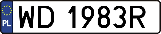 WD1983R