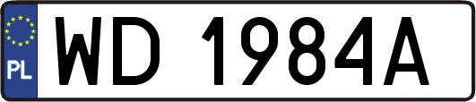 WD1984A