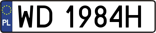 WD1984H