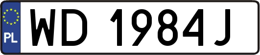 WD1984J