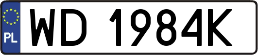 WD1984K