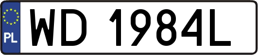 WD1984L