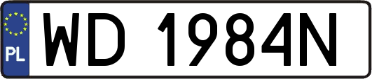 WD1984N
