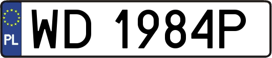 WD1984P