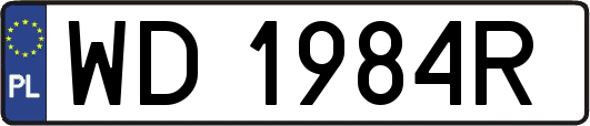 WD1984R
