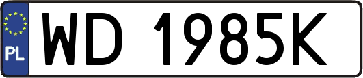 WD1985K