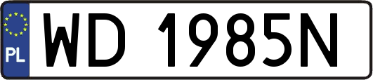 WD1985N
