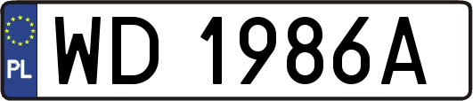 WD1986A