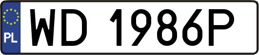 WD1986P