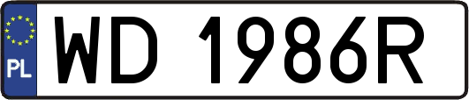 WD1986R