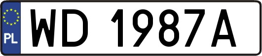 WD1987A