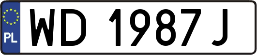 WD1987J