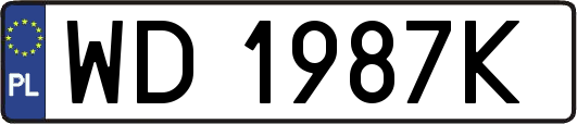 WD1987K