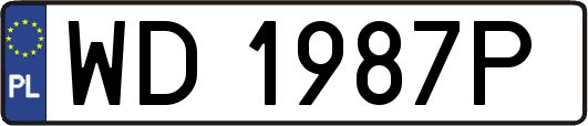 WD1987P