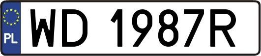 WD1987R