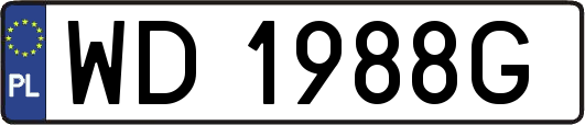 WD1988G