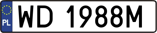 WD1988M