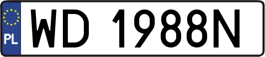 WD1988N