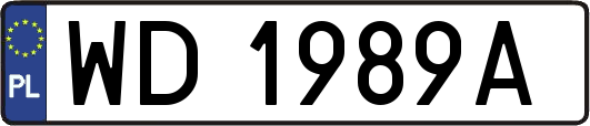 WD1989A