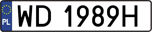 WD1989H