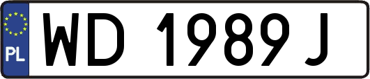 WD1989J