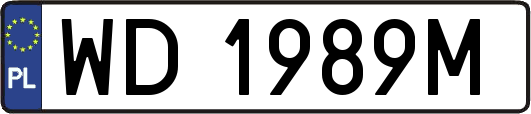 WD1989M