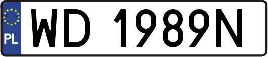 WD1989N
