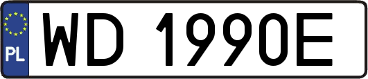 WD1990E