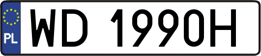 WD1990H
