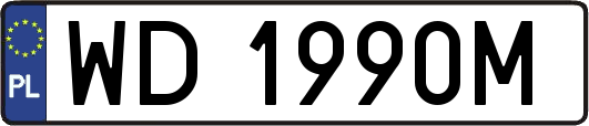 WD1990M