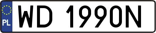 WD1990N