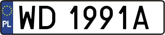 WD1991A