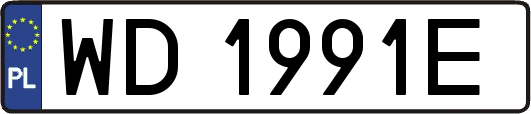 WD1991E