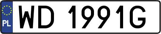 WD1991G